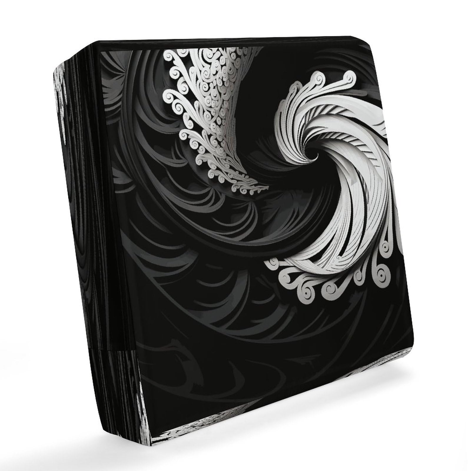 LKHDS Outdoor Waterproof Sofa Cover Washable Sofa Slipcovers Black and White Image Printing Sofa Couch Cushion Covers