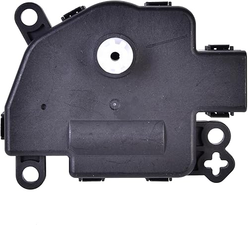 Miniatura 2 de 604-029 HVAC - Actuador de puerta de aire para calefacción, palancas de puerta compatibles con Chrysler 200 Dodge Durango Journey Jeep Compass