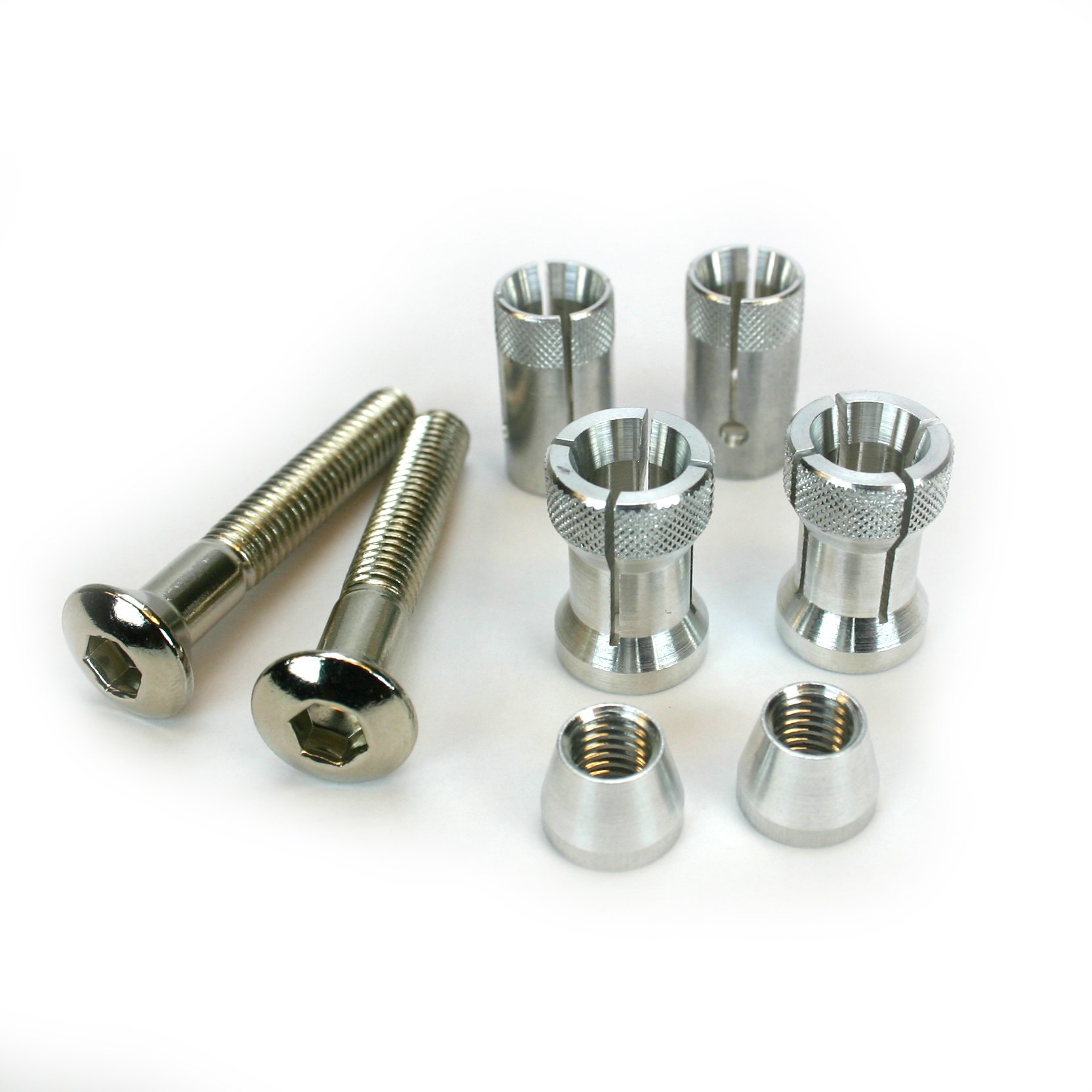 Cycra Powergrip Bar End Set by Cycra