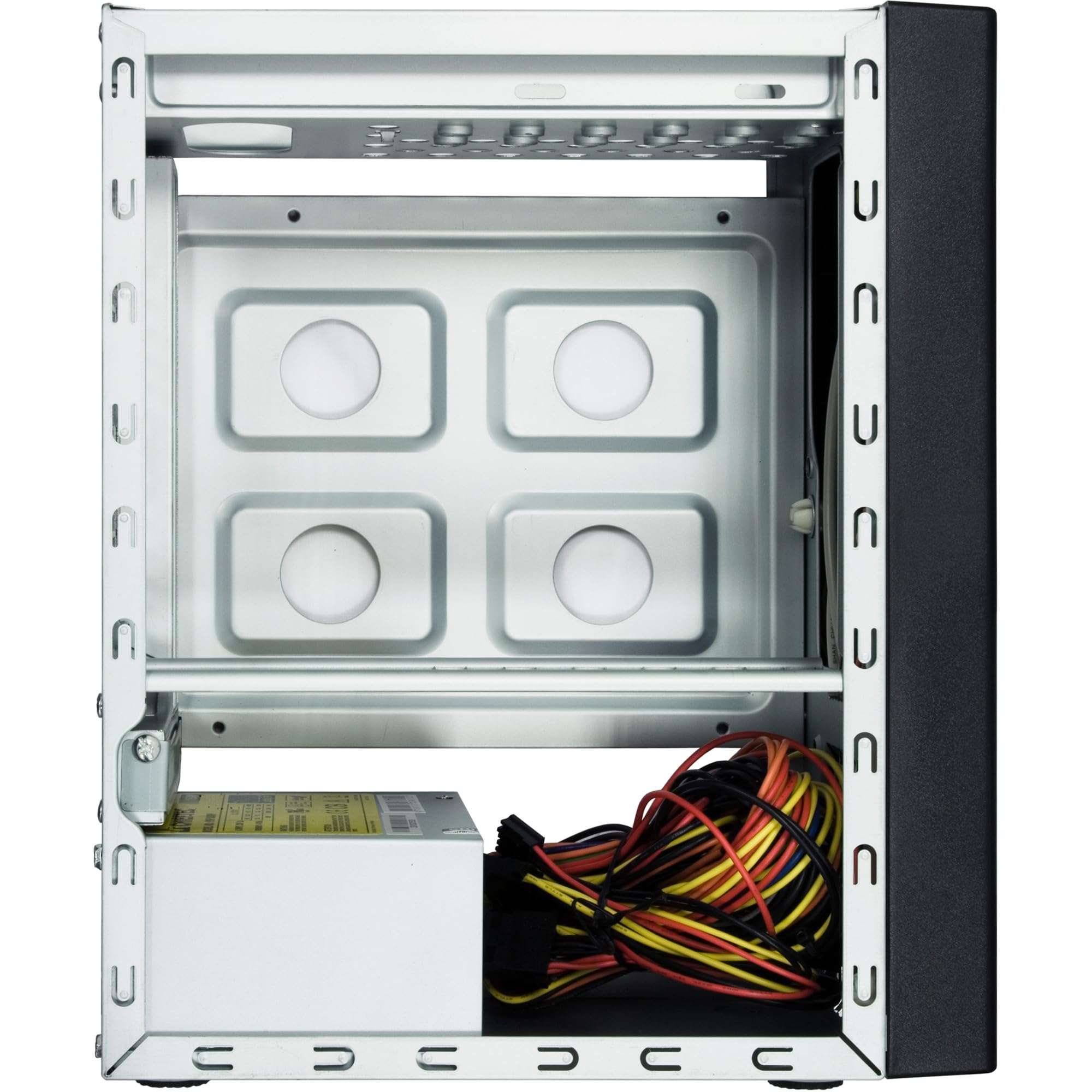 CHIEFTEC BT-02B-U3-350BFX, CAJA DE TORRE BT-02B-U3-350BFX