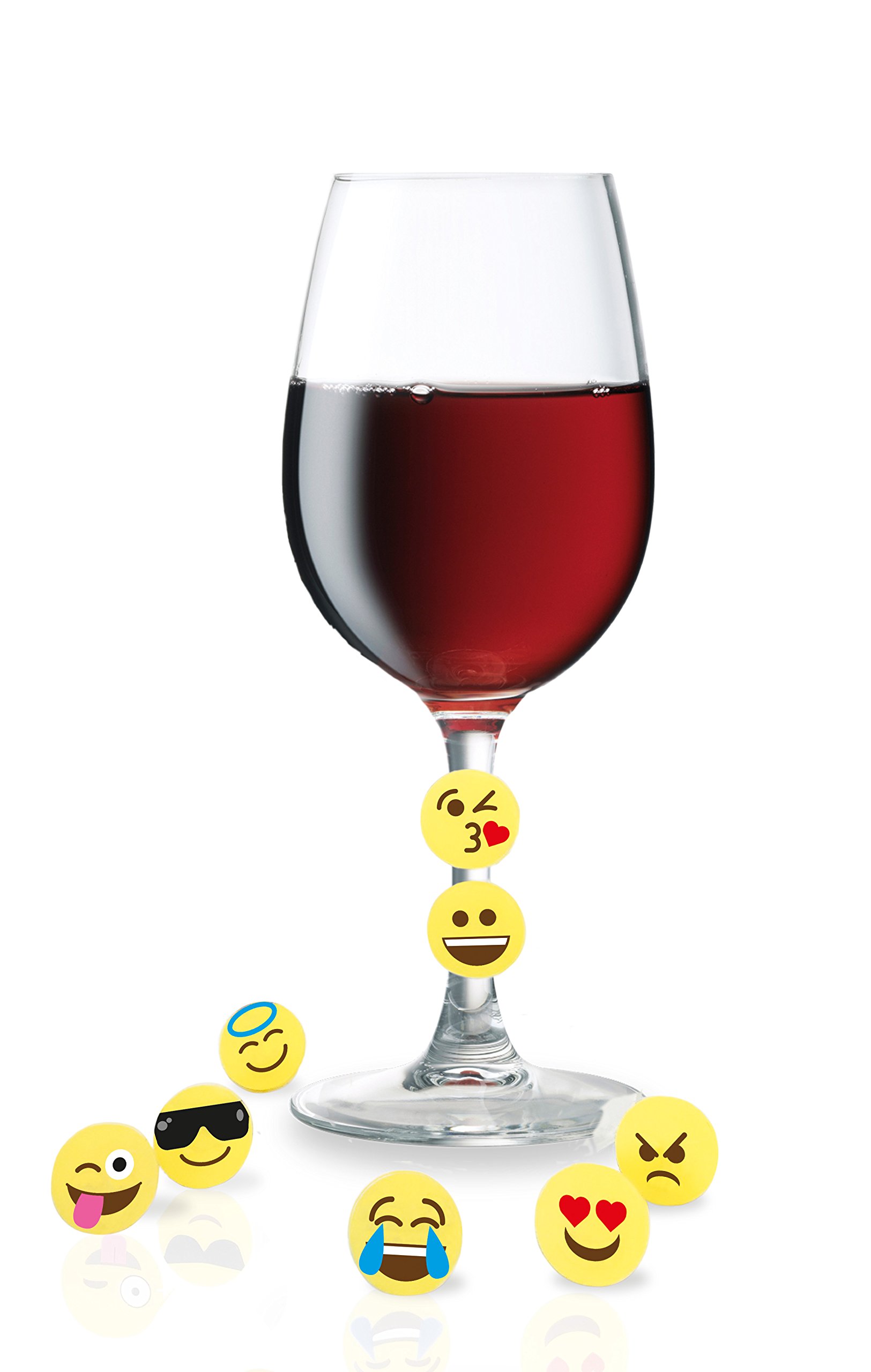 Vin Bouquet FIA 148 Emoticon Glass Marker