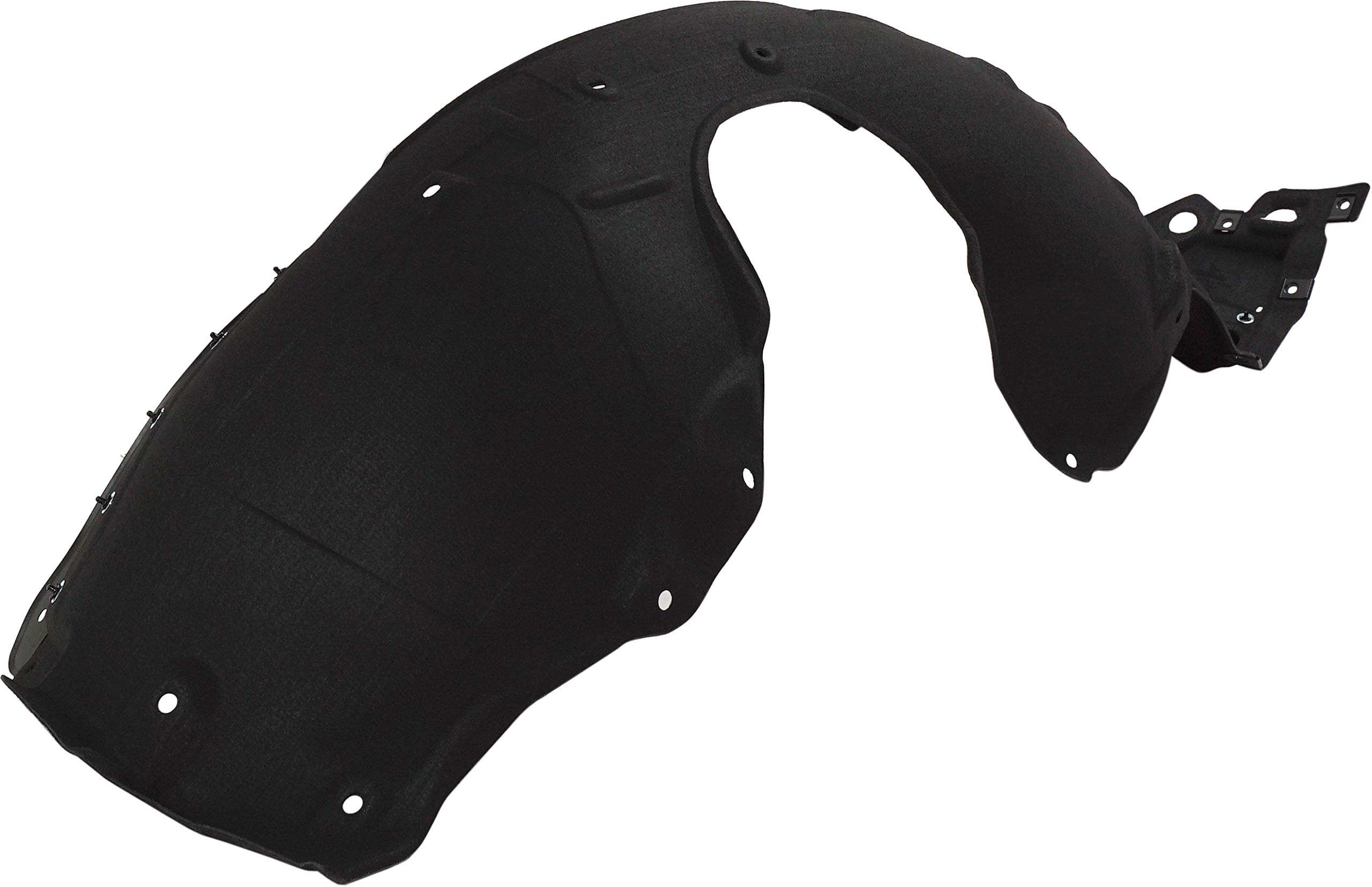 Juego De 4 Piezas De Guardabarros Para Honda Accord 10th Coche