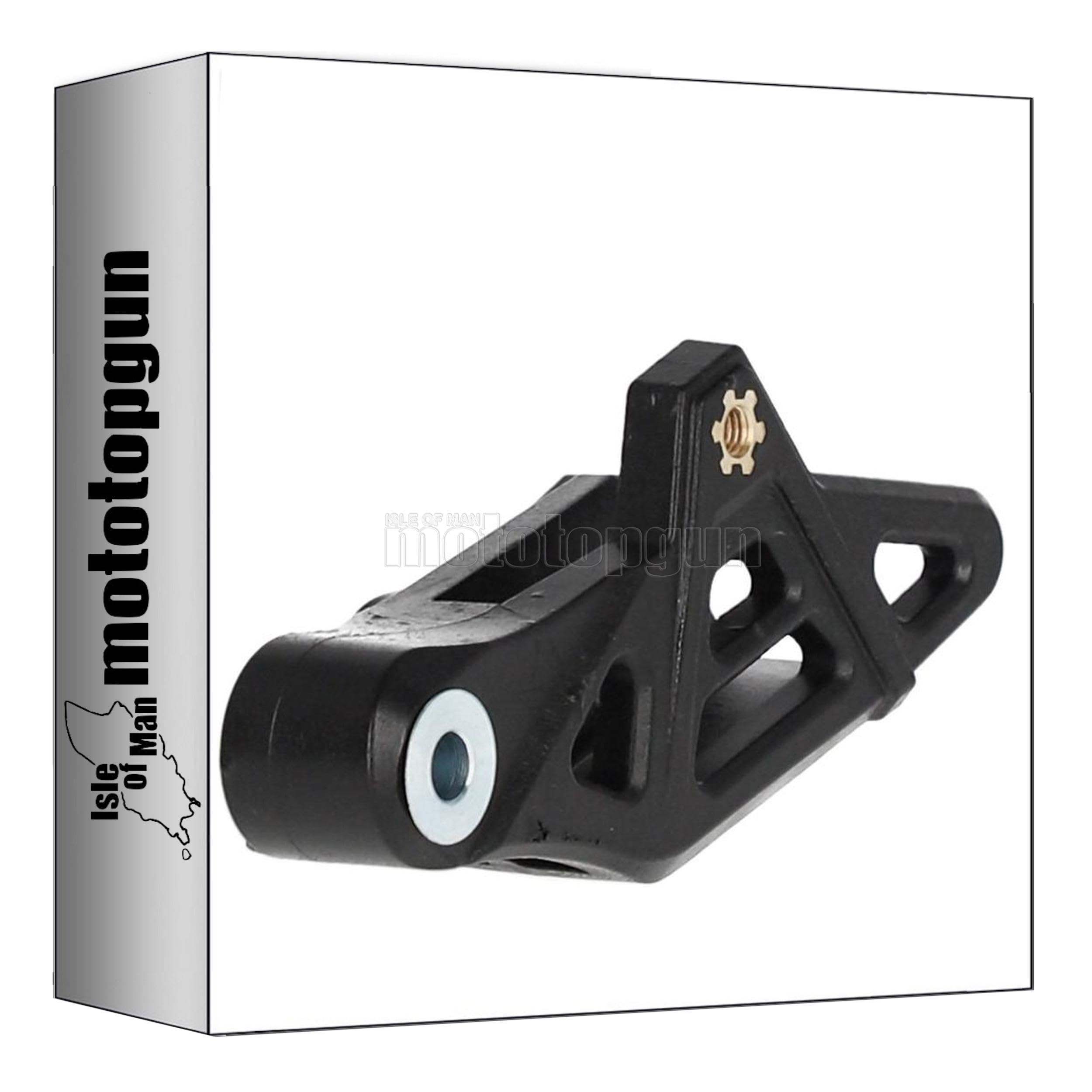 Cadena guía Acerbis negro Mototopgun compatible con Gas Gas MC-E 5 3