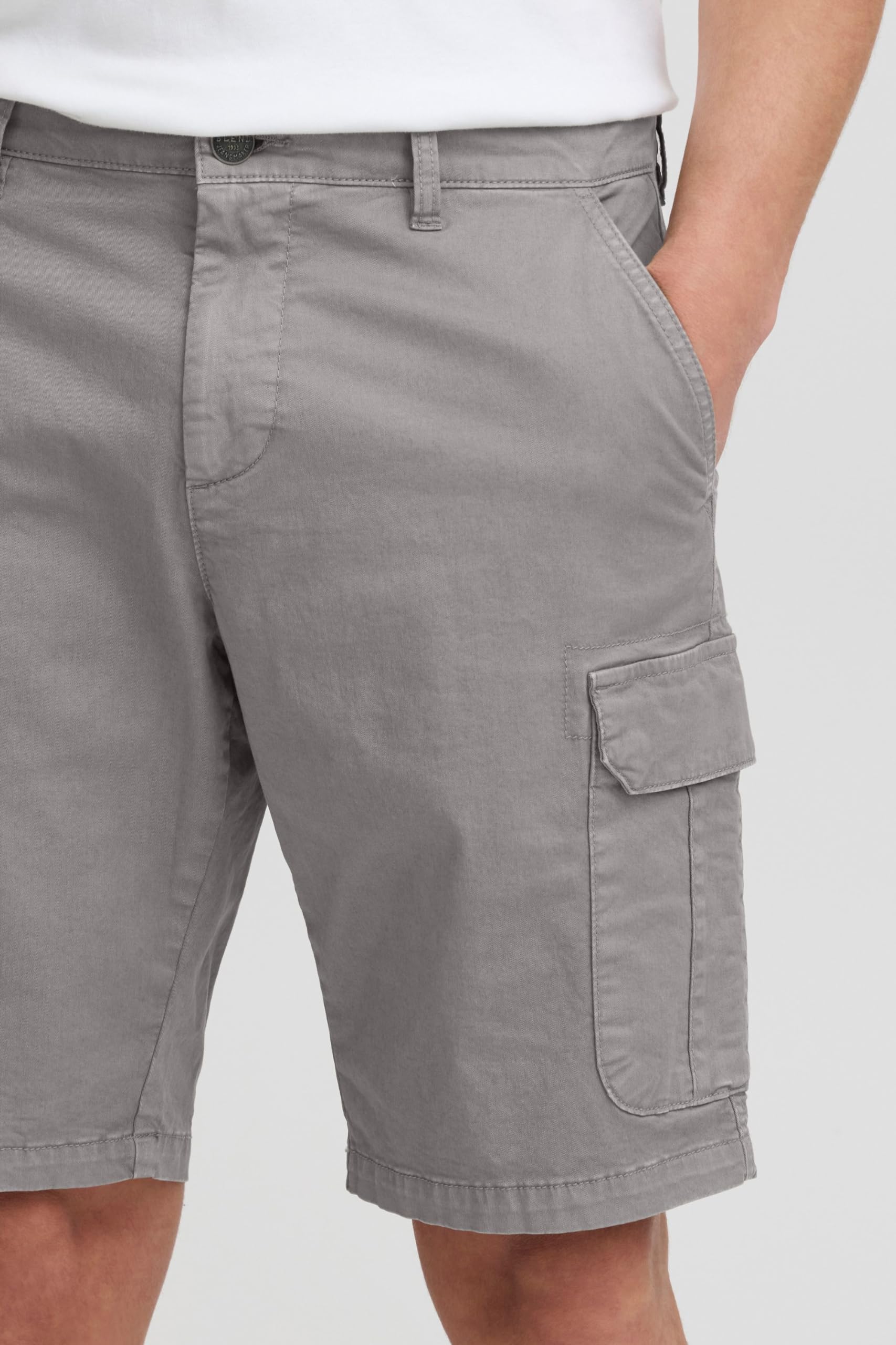 Blend BHBarni Herren Cargo Shorts Bermuda Kurze Hose