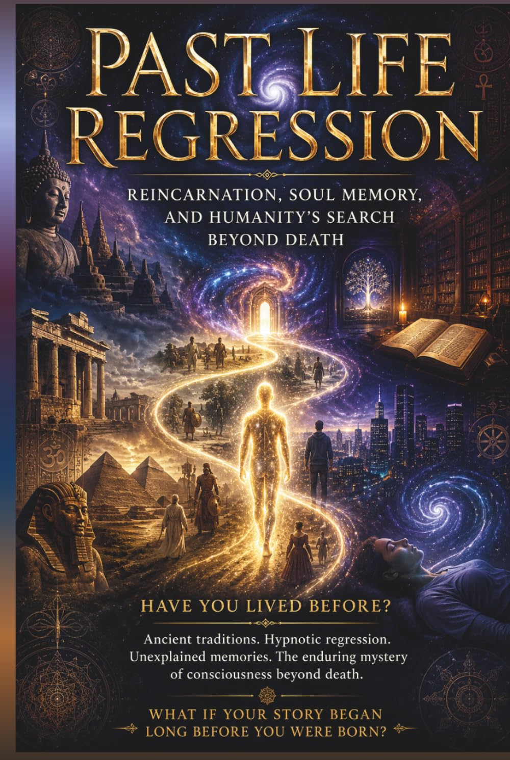 Past Life Regression: Reincarnation, Soul Memory, and Humanity's Search Beyond Death