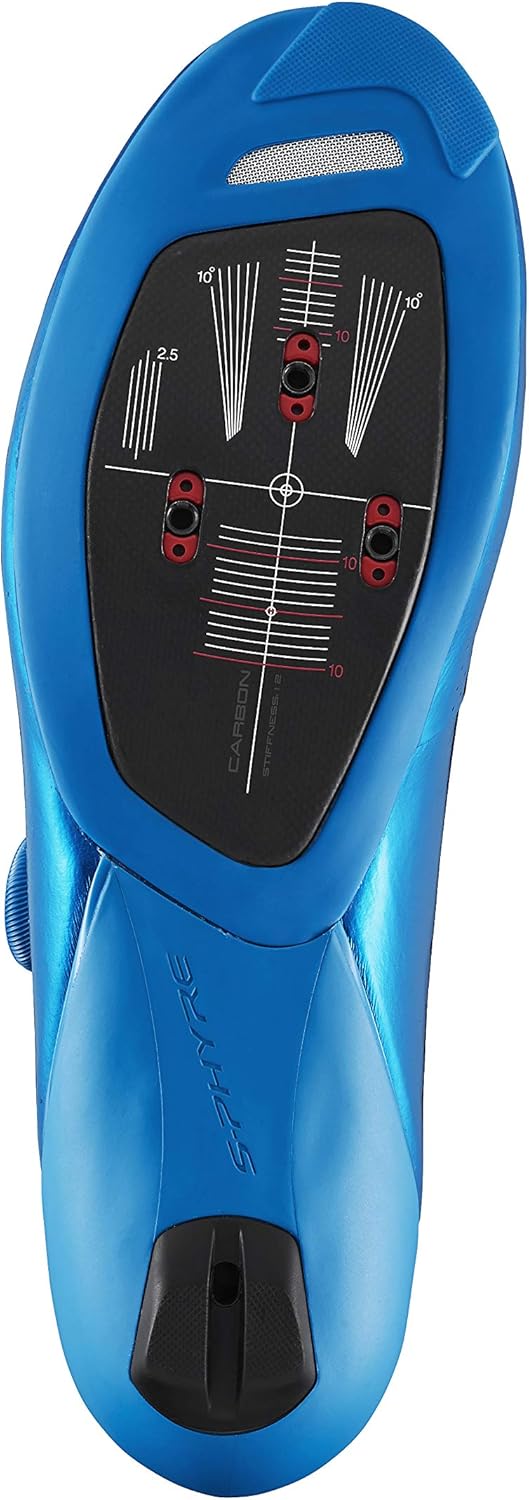 Amazon.co.jp: シマノ(SHIMANO)シューズ RC9T ブルー 37 (23.2cm)RC9T