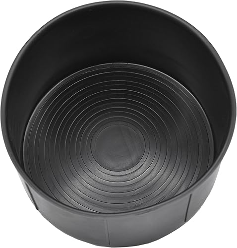 Miniatura 7 de Soporte para vasos compatible con Ram 1500 2500 3500 2009-2016, portavasos de plástico para Ram 1500 2500 3500 con almohadilla antideslizante,