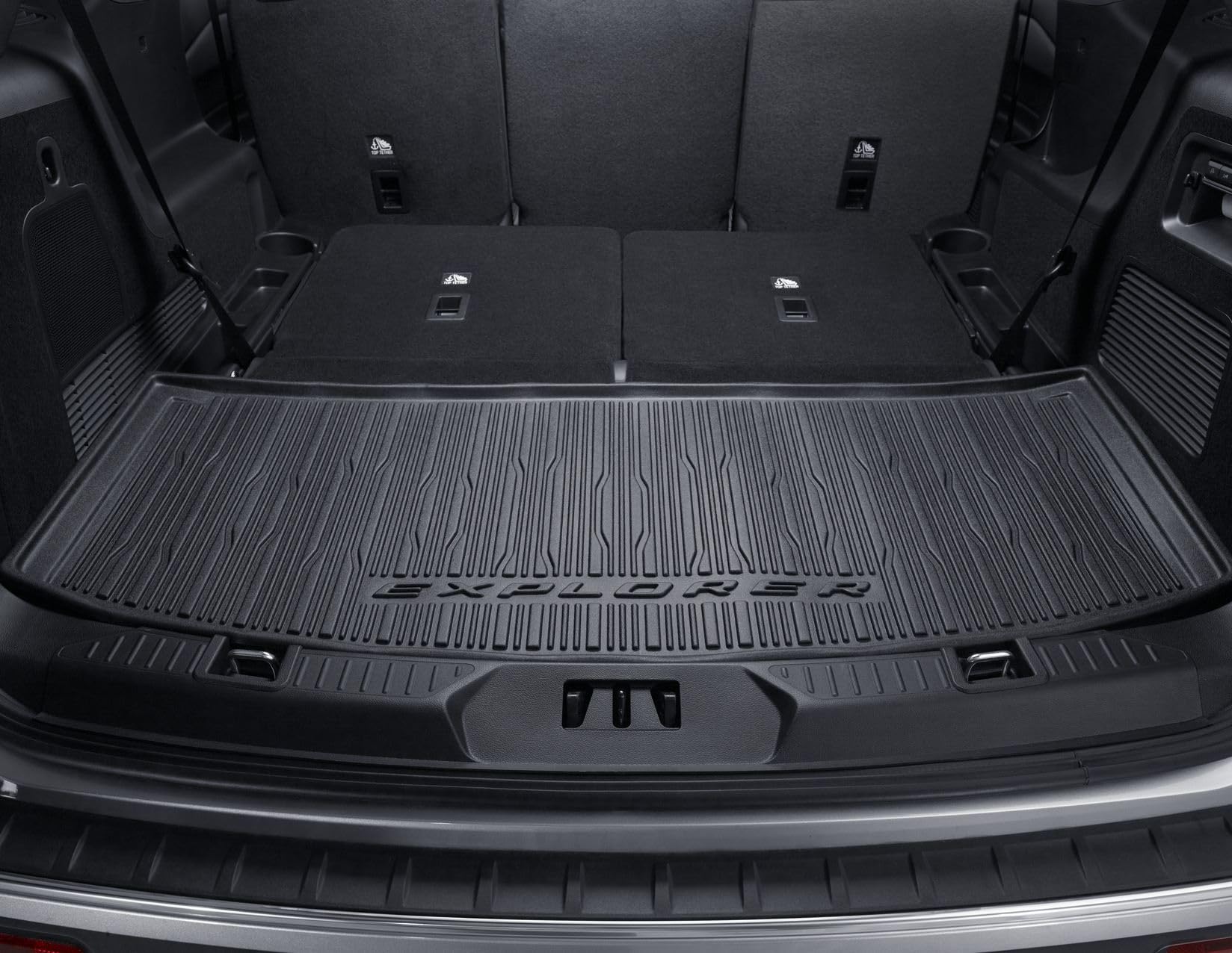 Ford Original Explorer ab 2020 Kofferraumwanne mit Logo