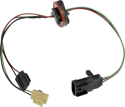 Dorman Arnés de puente para faros delanteros 926-384 compatible con modelos Ram seleccionados