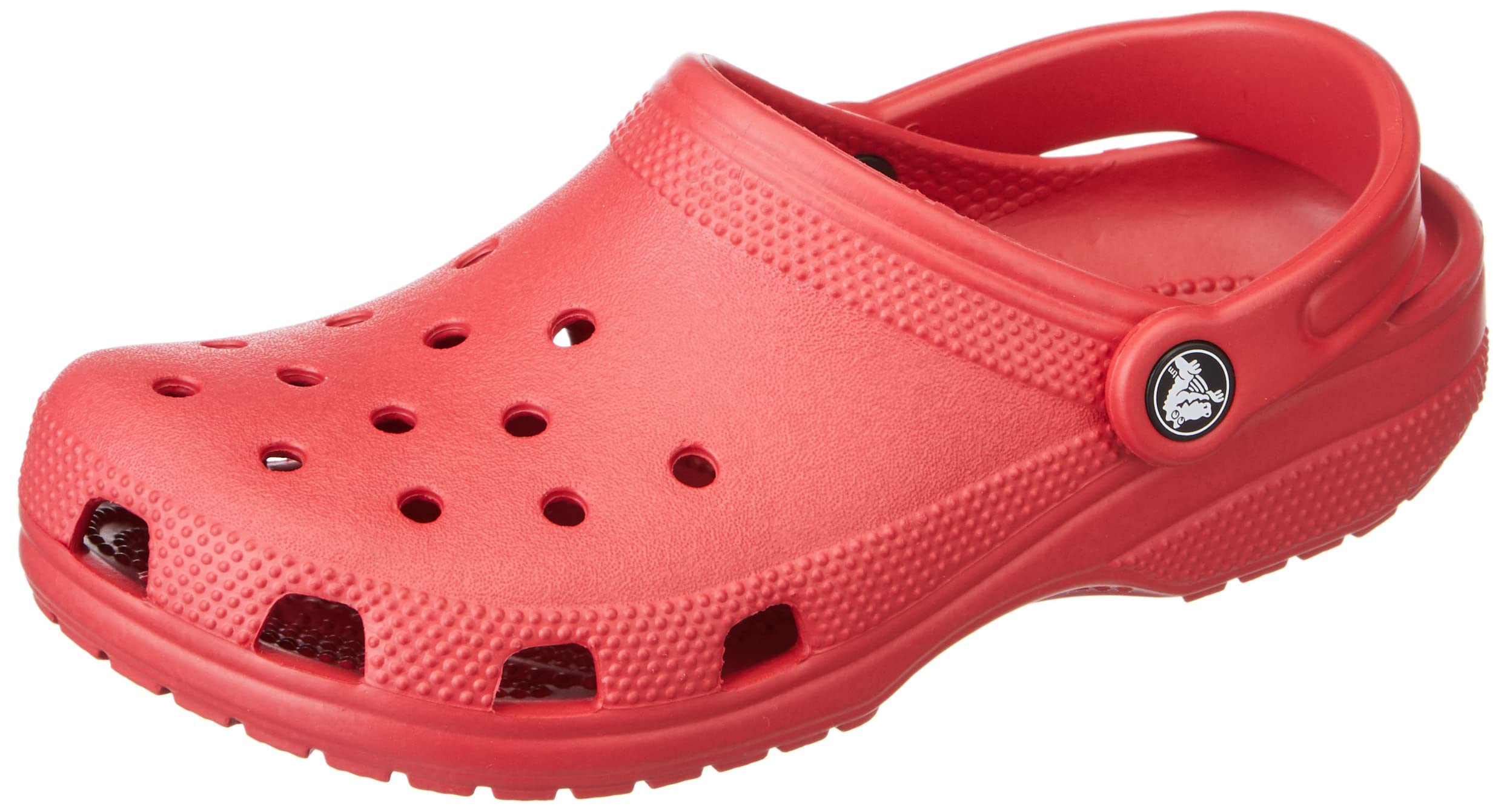 Crocs Classic LITTLES - Zuecos para niños, color rosa - rose (fuchsia), talla 19-20 — view 14