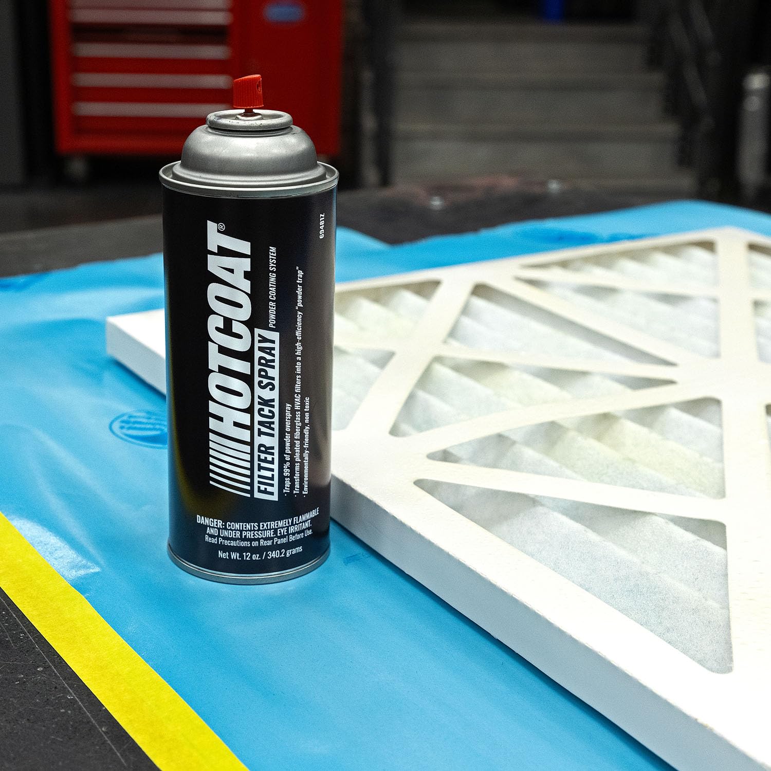 Amazon.com: Eastwood HotCoat® BenchTop Powder Coating Spray Booth Kit