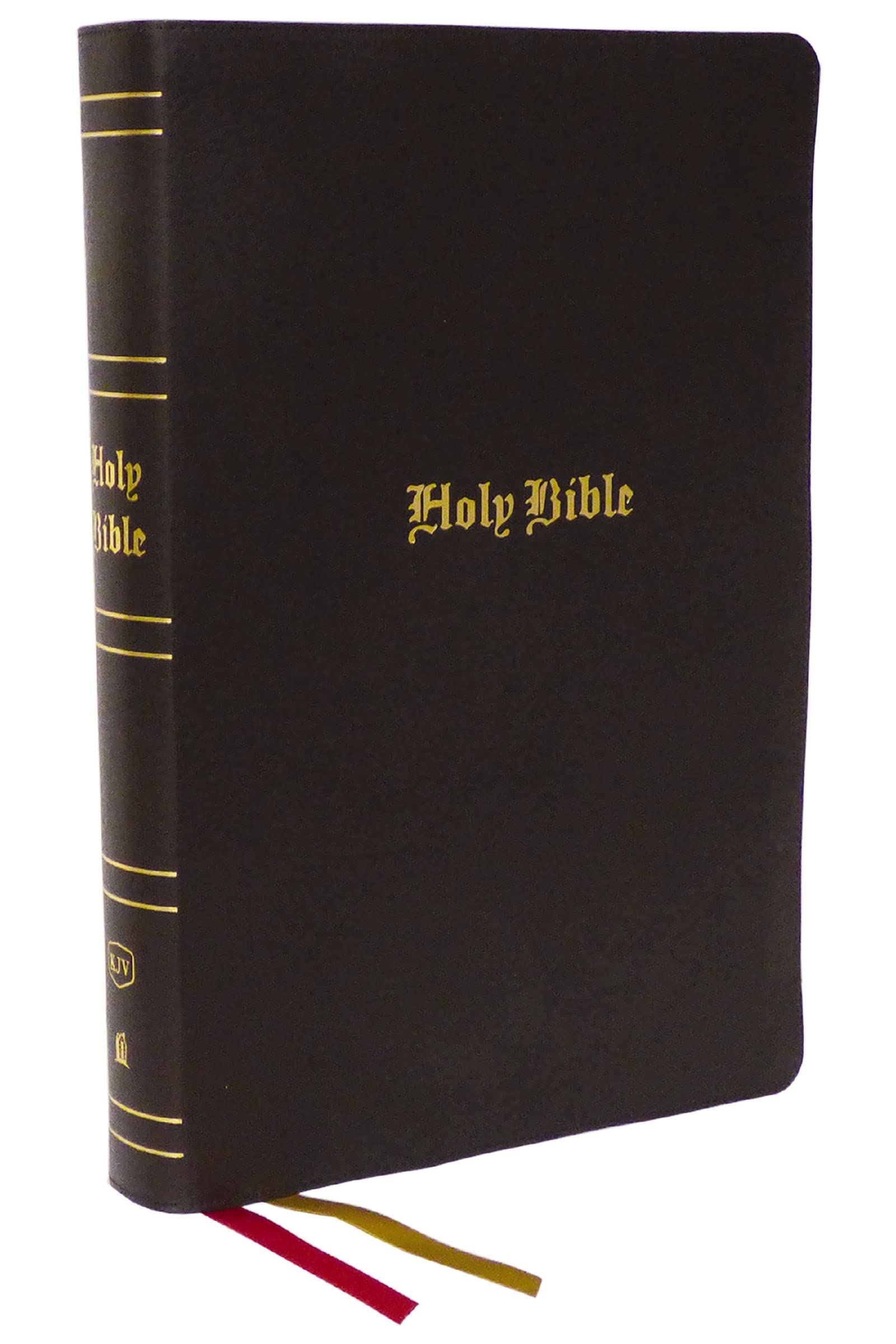 KJV Holy Bible: Super Giant Print with 43,000 Cross Reference... - 9781400328772