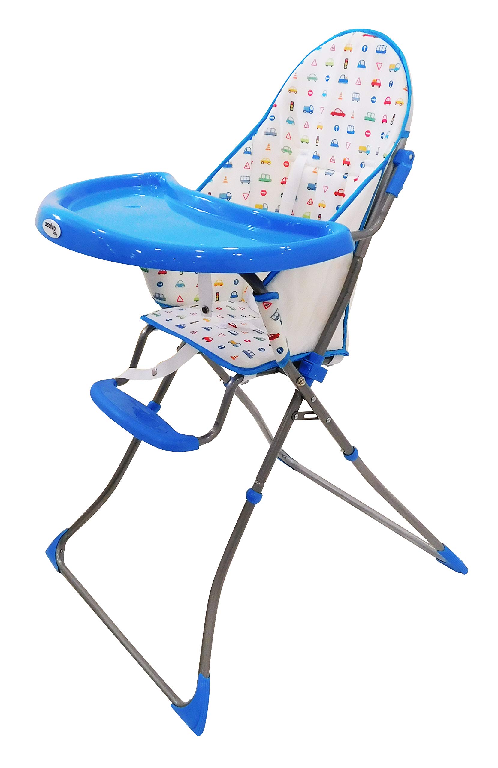 Asalvo Spain High Chair Quick Car for Baby/Kids
