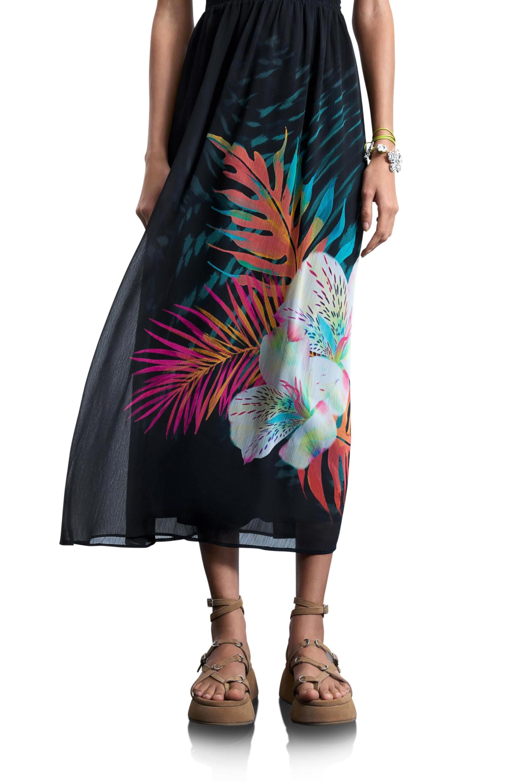 Desigual Vestito Donna Art 26SWVW66