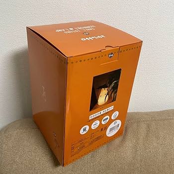 となりのトトロ　置物オブジェ　ほんのりランプ　即日配送 再入荷】となりのトトロ 置物 / オブジェ 小トトロのほんのり