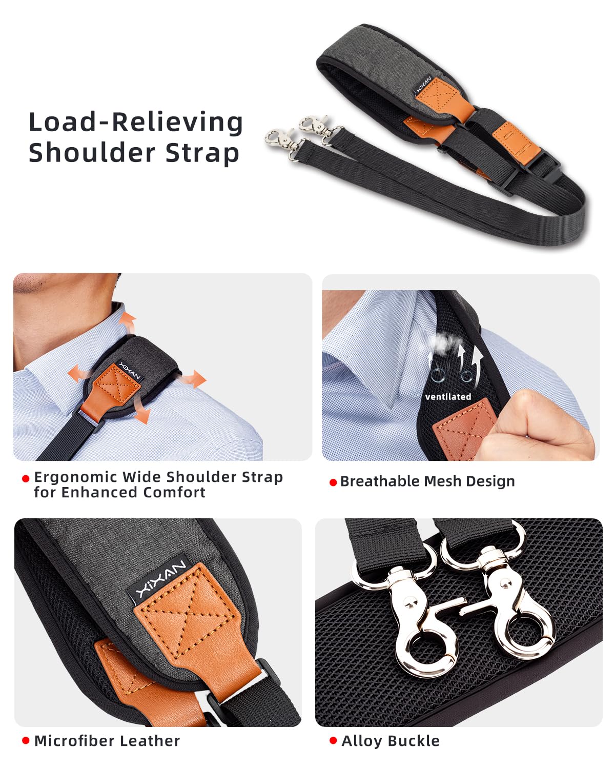 Ręczny gimbal stabilizator zestaw redukcji wagi z regulowanym paskiem na ramię pasem do łóżeczka gimbalowego wspornika drążka przedłużającego Uchwyt gimbal łatwiej i dłużej