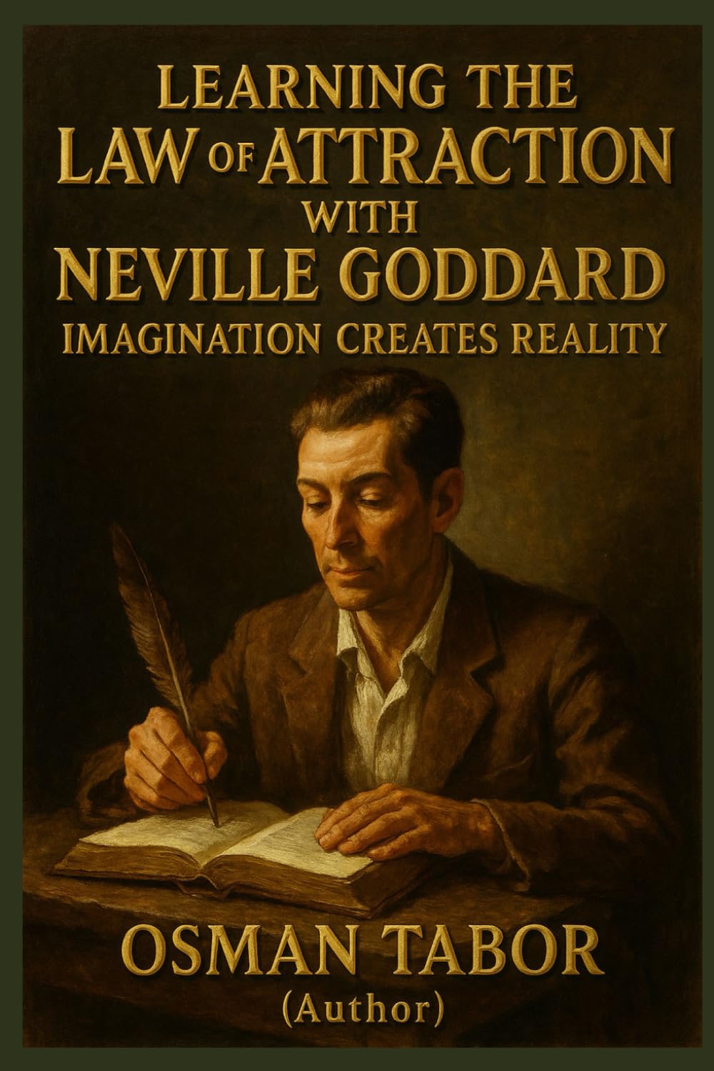 Learning the Law of Attraction with Neville Goddard: Imagination Creates Reality