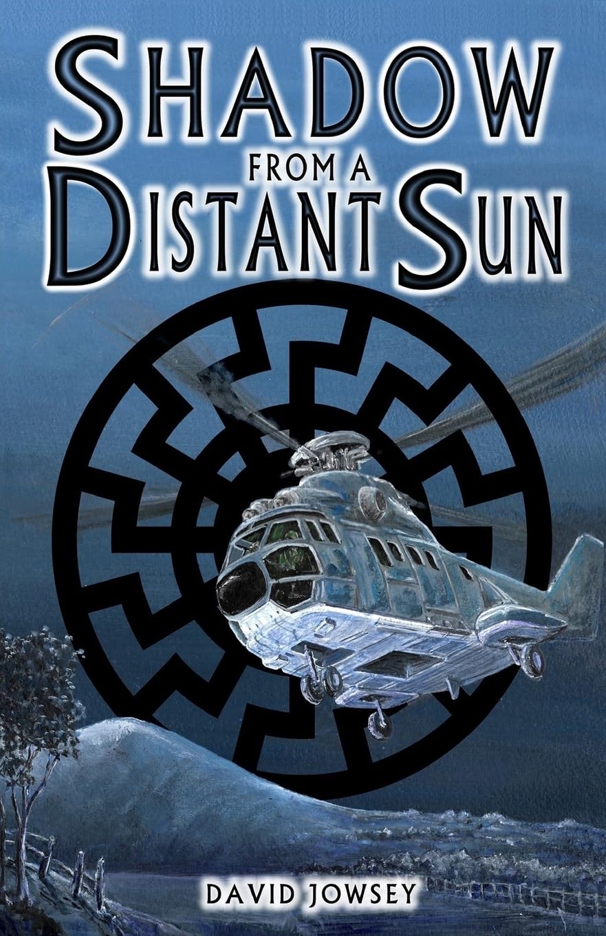 Shadow From A Distant Sun: Volume 1 ((Book 2 of the An'Tsari Trilogy - Revised and updated 2018))