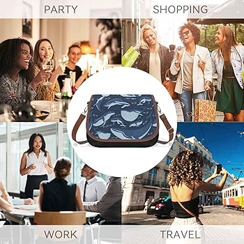 Amazon.co.jp: ショルダーバッグ クジラ 海 ワンショルダー