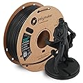 Polymaker PolySonic High Speed PLA PRO - 1 kg - Black