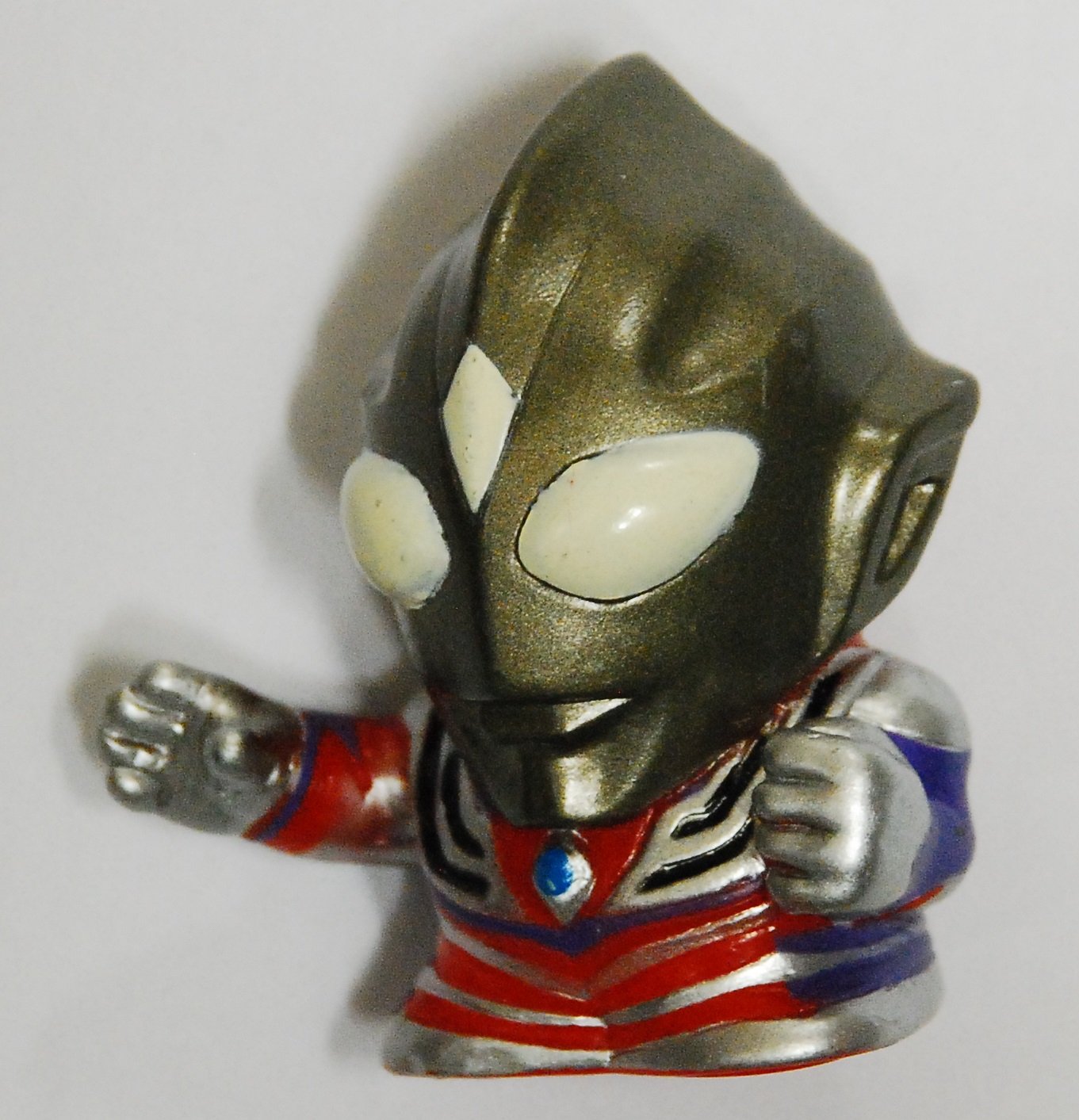 Amazon.co.jp: 円谷 ウルトラ怪獣ミニフィギュア 指人形 ウルトラマン