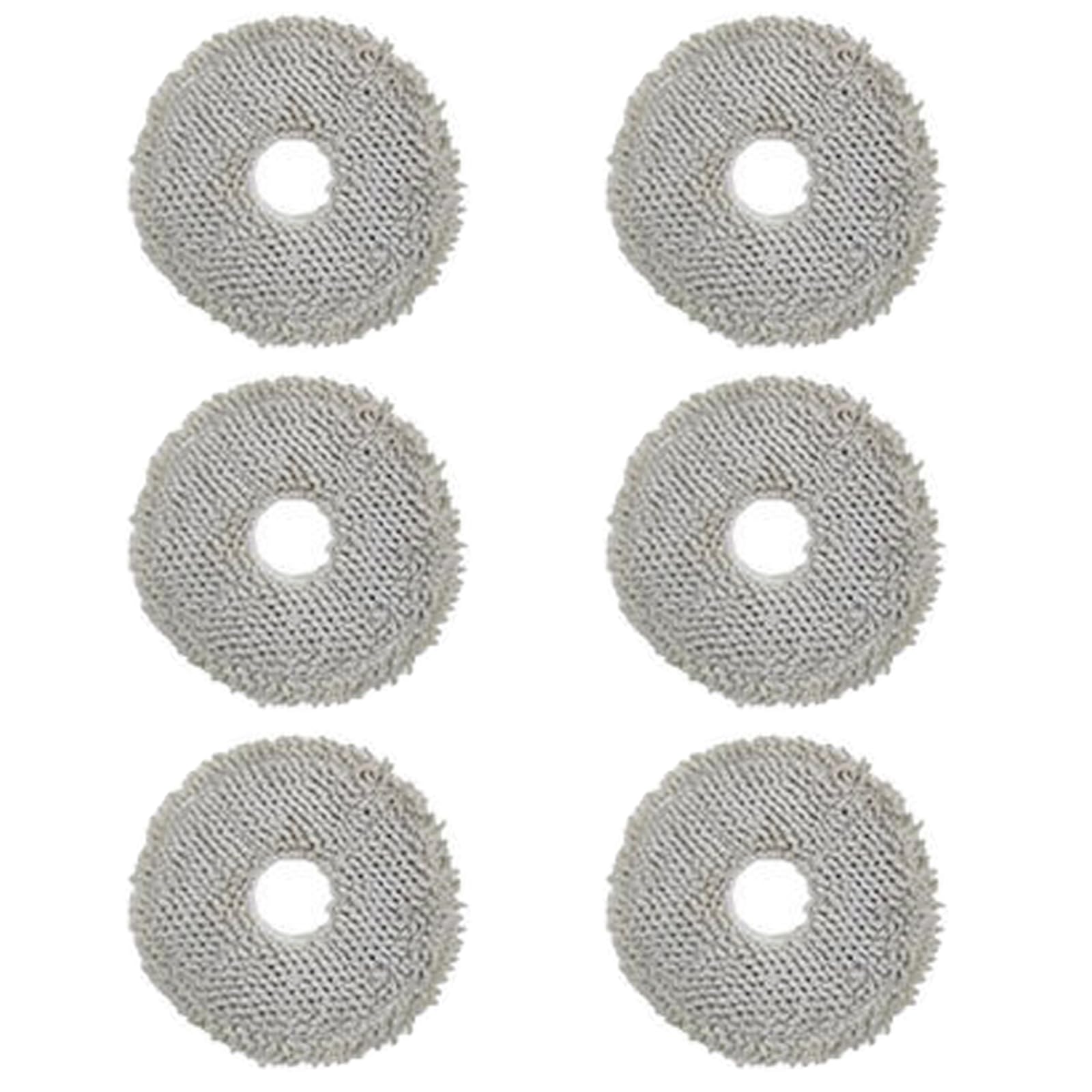 Lingettes rotatives pour Eureka J15 Pro Ultra à haute absorption pour un lavage sans trace