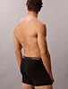 Calvin Klein Boxer Brief de Algodón Clásico para Hombre, Paquete de 7 4