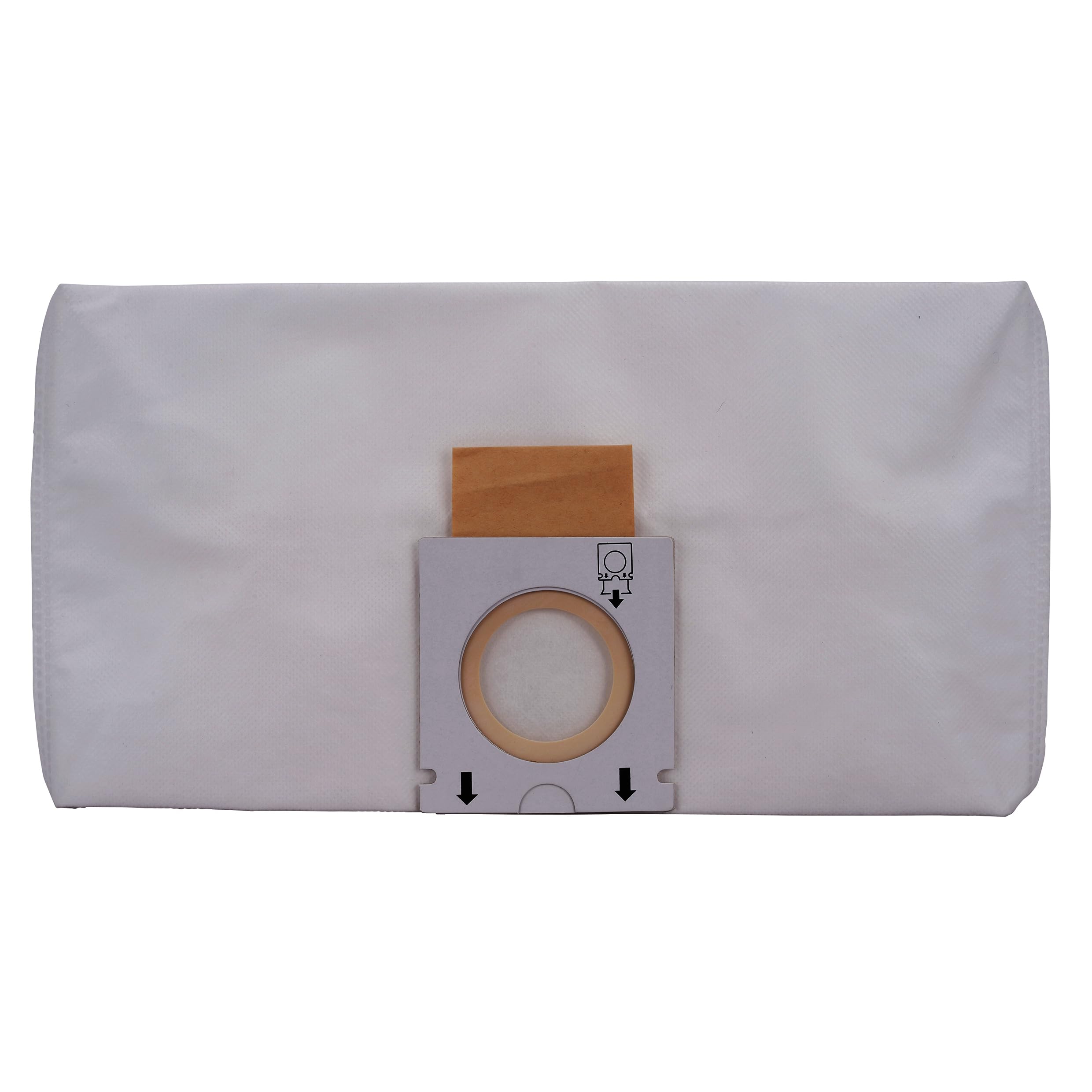 Makita White 1915T3-6 Filter Bag Set, 10 Pieces