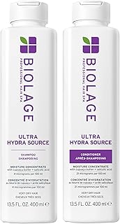 Biolage Shampoo and Conditioner