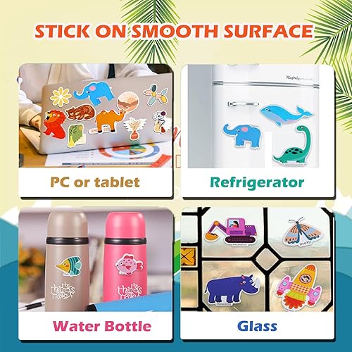 Miniatura 4 de Paquete de 3 libros de calcomanías reutilizables para niños pequeños de 2 a 4 años, libros de calcomanías para niños pequeños de 1 a 3 años, regalos