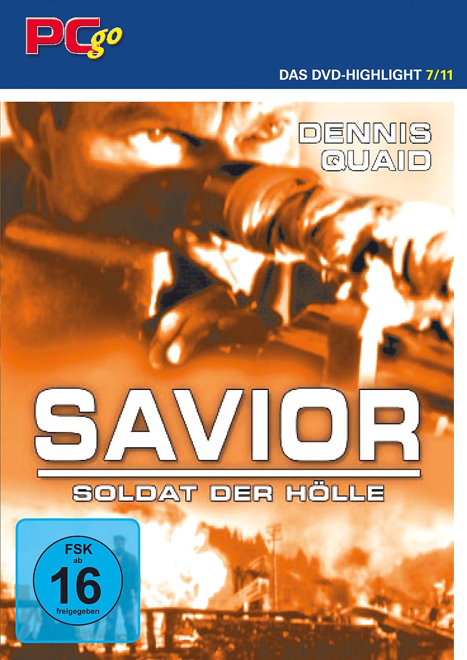Savior - Soldat der Hölle