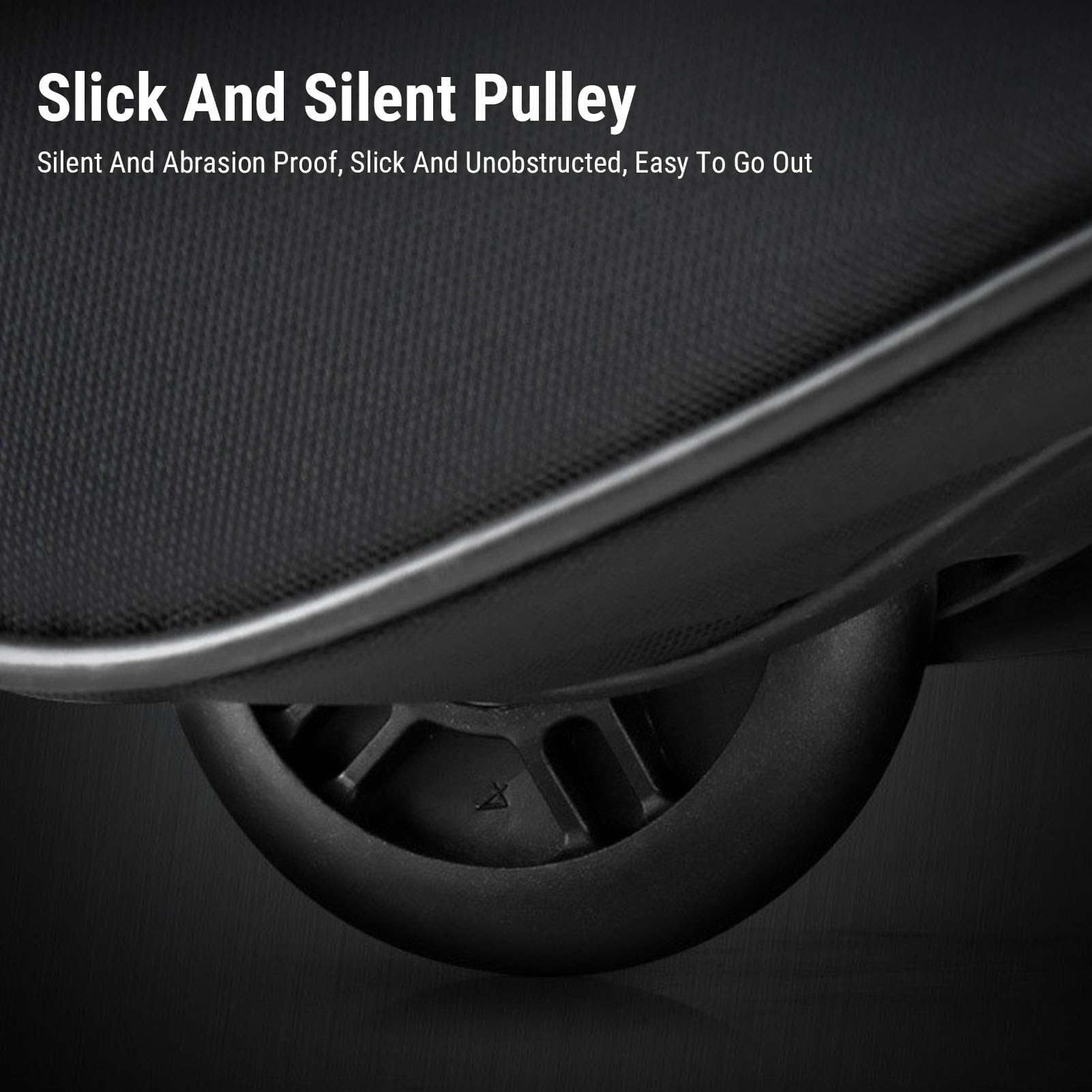 Jeanoko Golfowa Torba Podróżna Przenośna Składana z Kółkami do Podróży 36
