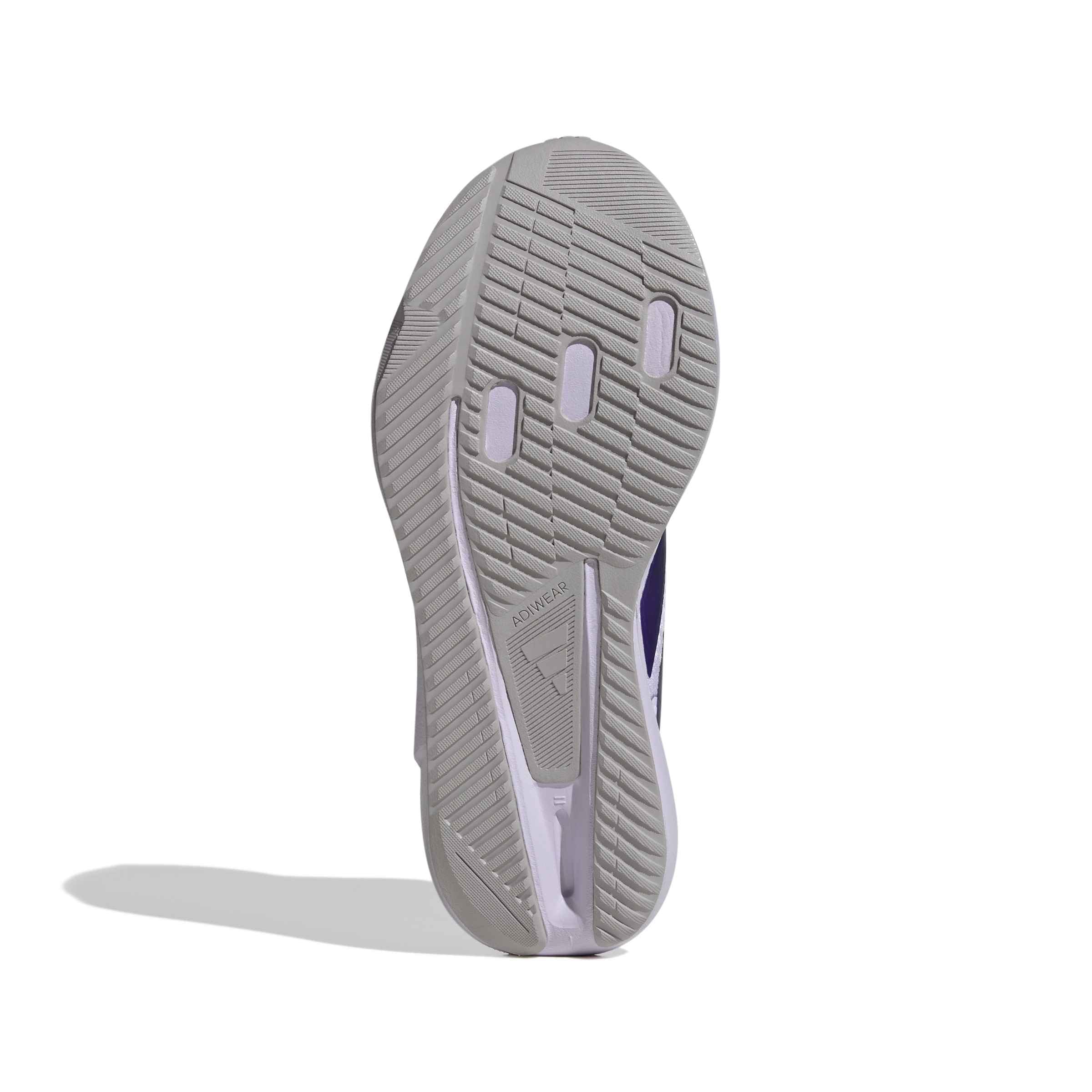adidas Donna Duramo SL 2 Running Shoes, Purple Tint/Solar Purple/Green Spark, 39 1/3 EU