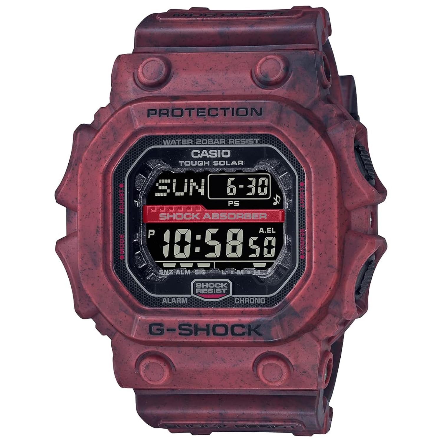 Casio AW 500Bb 1E G Shock Analog Digital Watch