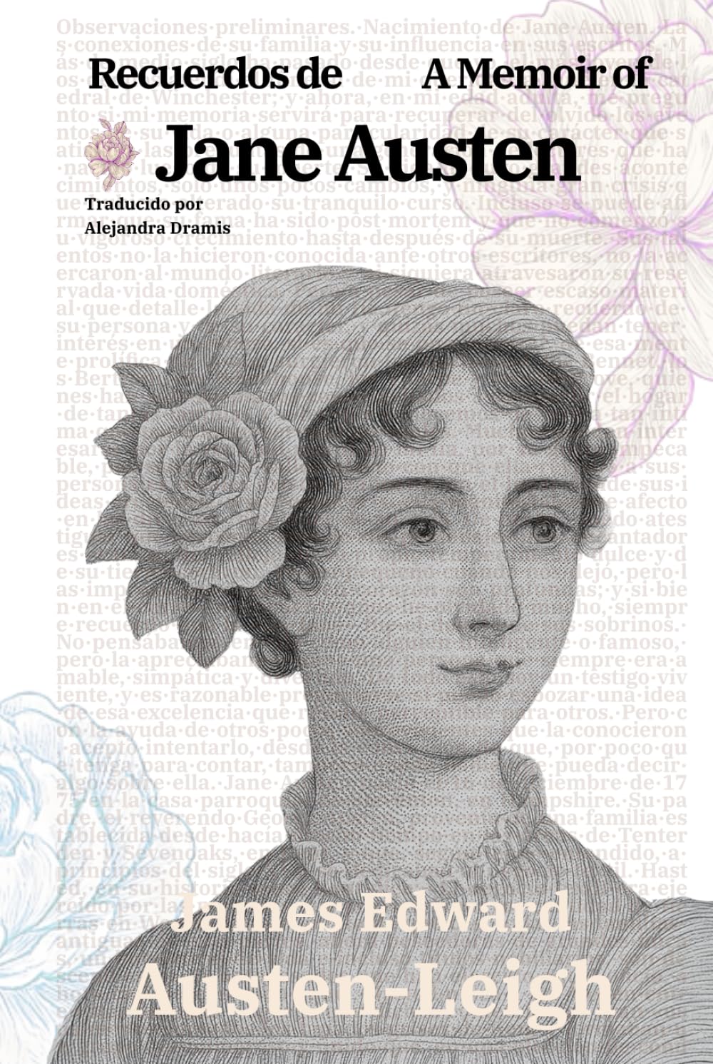 Recuerdos de Jane Austen - A Memoir of Jane Austen: Texto paralelo bilingüe - Bilingual edition: Inglés - Español / English - Spanish: 55 (Ediciones Bilingües)