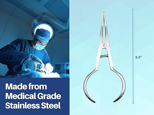 Miniatura 7 de ARTMAN INSTRUMENTS Separador de ortodoncia dental alicates de colocación de alicates separadores elásticos alicates de placer