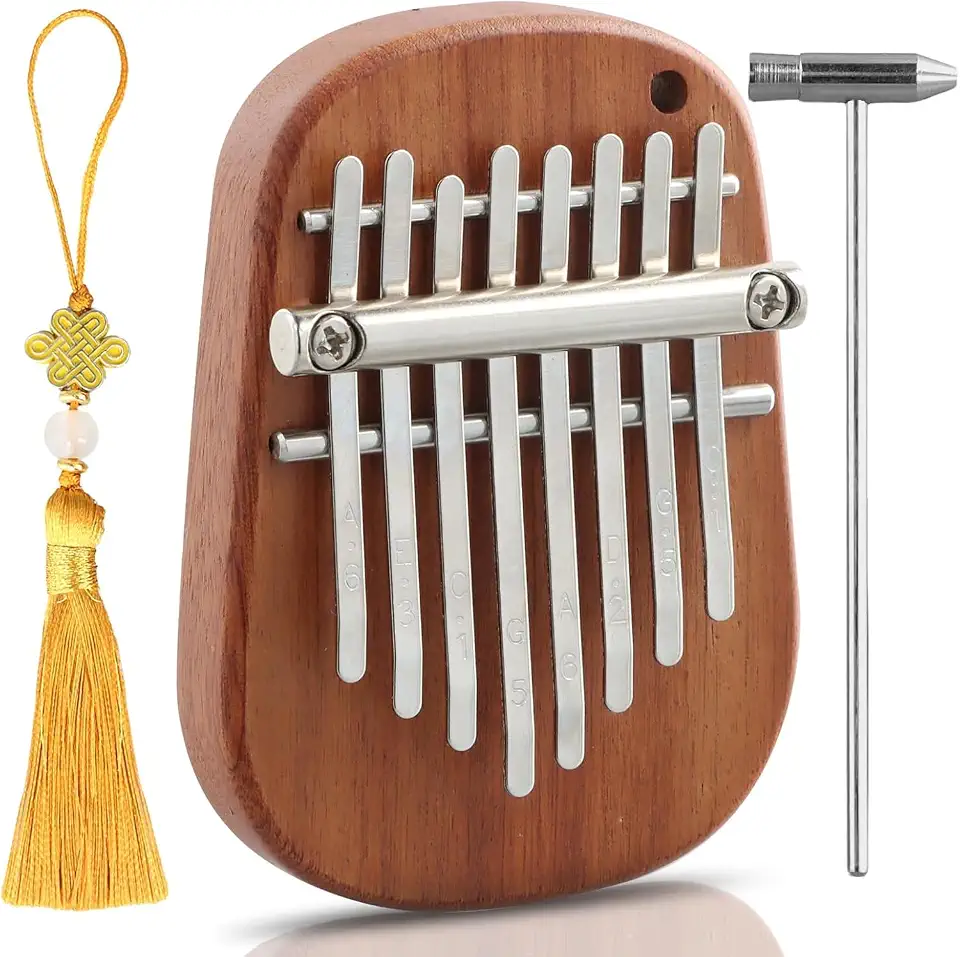 LinJie Kalimba Thumb Piano,Finger Piano