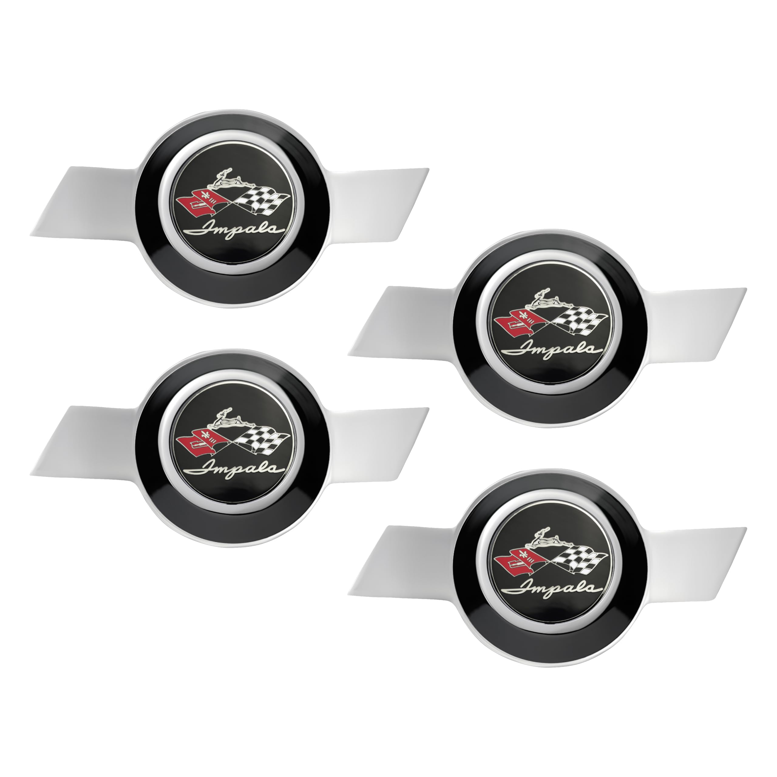 シボレー chevrolet インパラ ローライダー ノックオフ スピンナー