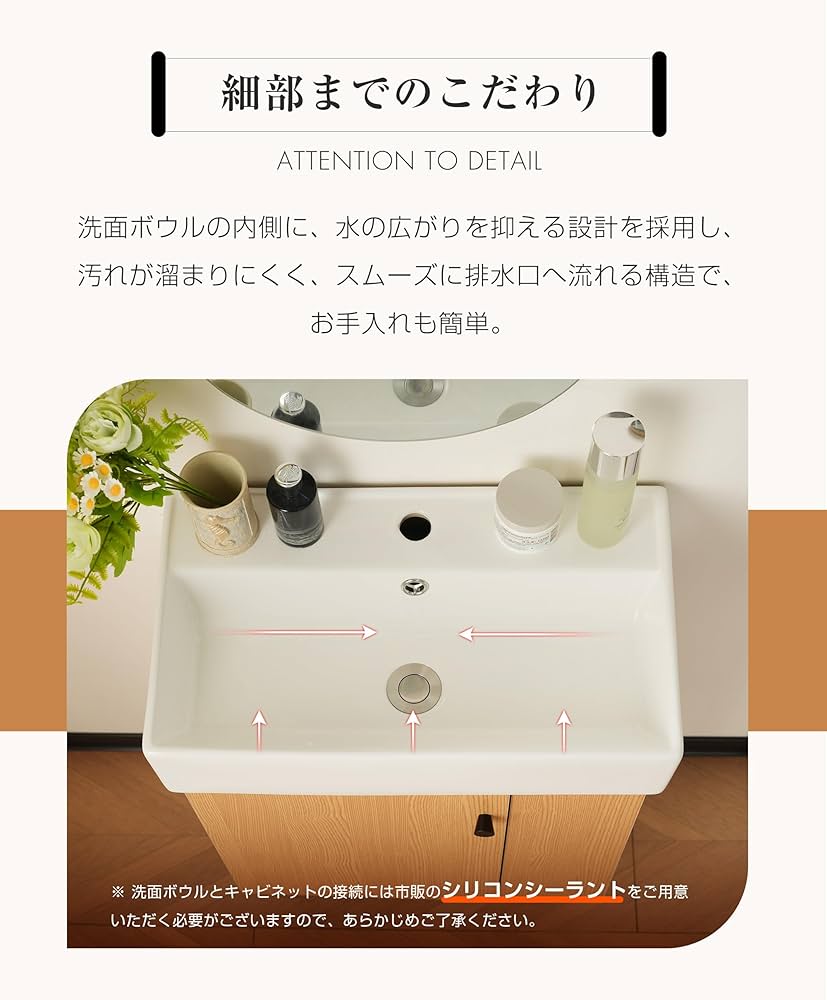 洗面化粧台 片開きタイプ 幅55cm 台のみ 化粧洗面台 リフォーム 下台 コン Amazon.co.jp: 洗面化粧台 片開きタイプ 幅55cm 台のみ 化粧洗面