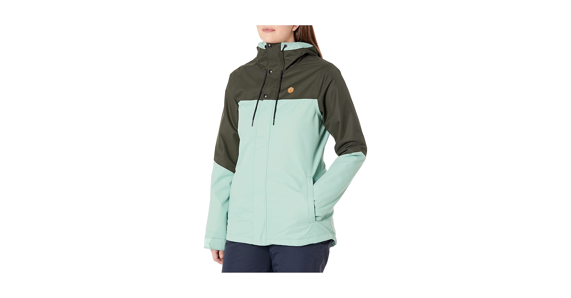 Amazon.com : Volcom Women's Standard Bolt Insulated