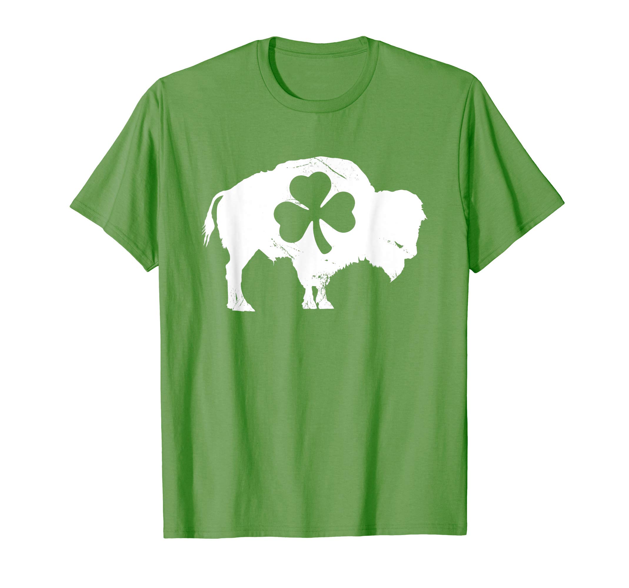 Buffalo St. Patrick's Day T-Shirt Western New York T-Shirt