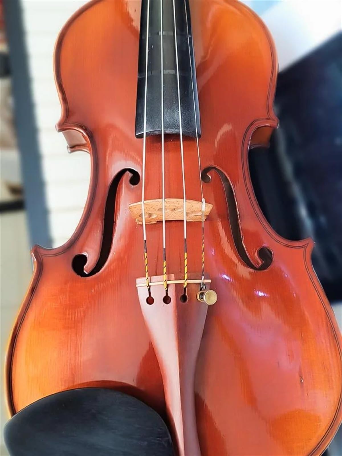 Parti di ricambio per violino Corde Per Violino 1/8 1/4 1/2 3/4 4/4 Accessori Per Violino Suono Morbido E Bello