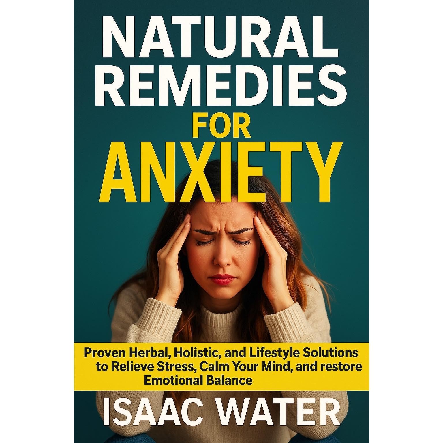 Natural Remedies for Anxiety