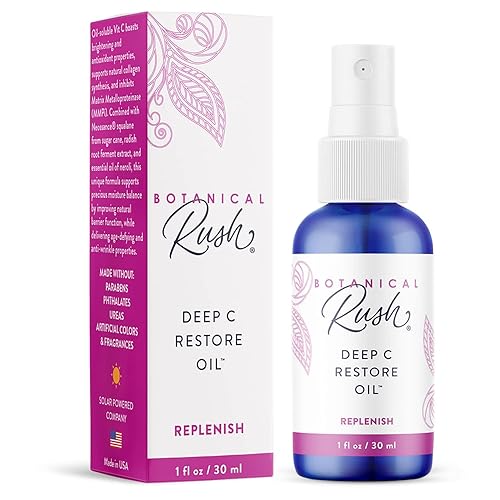 Aceite Deep C Restore