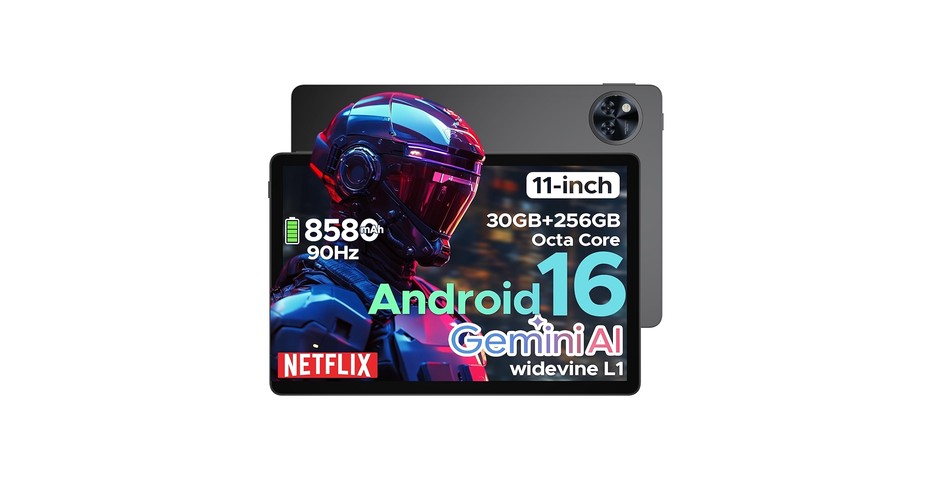 Amazon.com : DOOGEE U11 Pro Android 16 Tablet, 11 inch