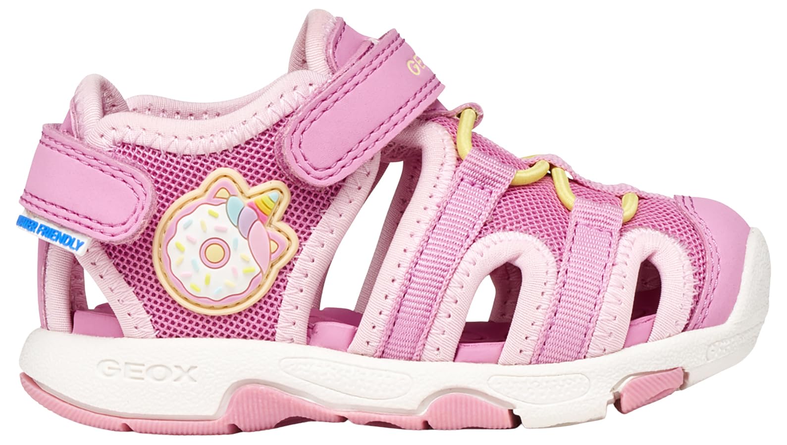 Geox B Sandal Multy Girl Chaussures Bébé marcheFille