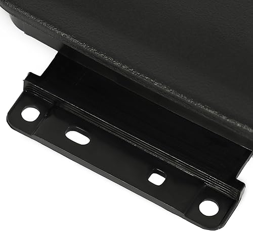 Miniatura 8 de KUAFU 2 tapas de pestillo para reposabrazos de consola central compatibles con Chevy Avalanche Suburban Silverado Yukon XL GMC Denali Sierra 1500