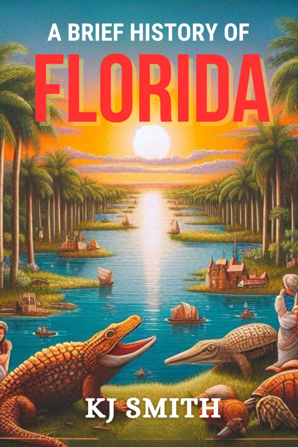 A Brief History of Florida (US States - A Brief History)