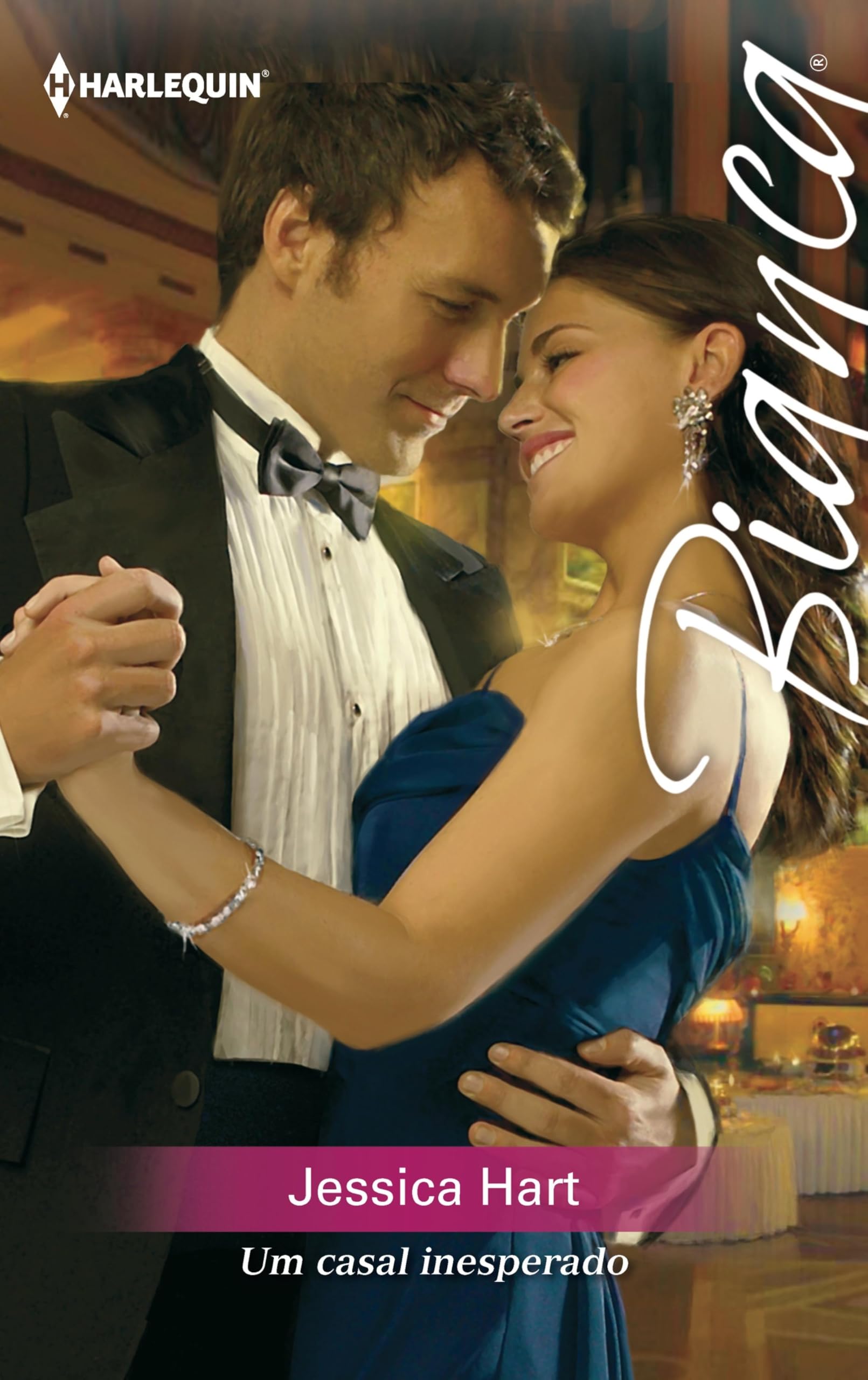 Um casal inesperado (Bianca Livro 1152) (Portuguese Edition)