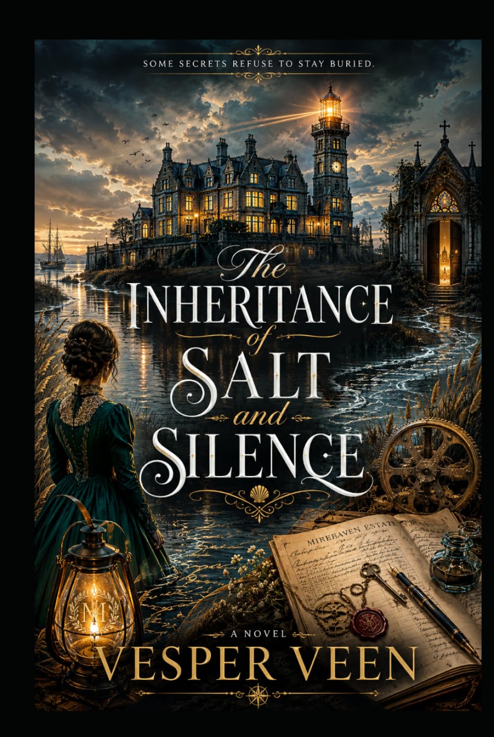 The Inheritance of Salt and Silence